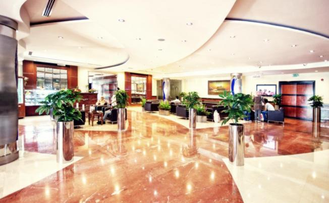 Фото отеля Grand Central Hotel Dubai