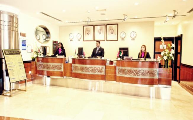 Фото отеля Grand Central Hotel Dubai