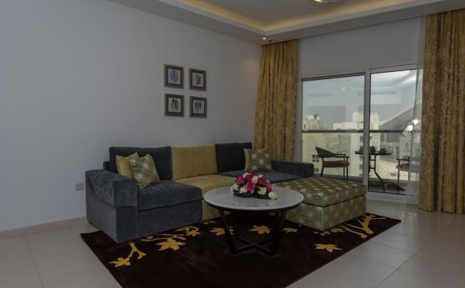 Фото отеля City Stay Prime Hotel Apartment