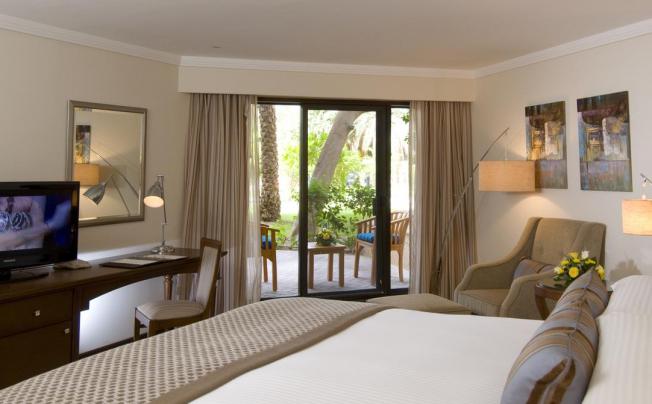 Фото отеля Danat Al Ain Resort