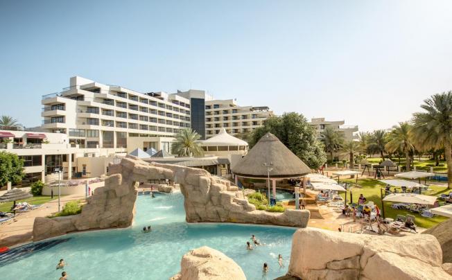 Фото отеля Danat Al Ain Resort