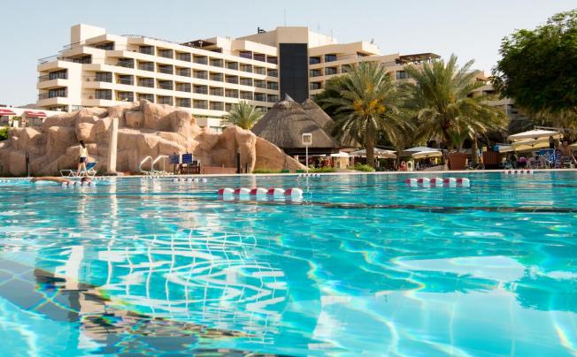 Фото отеля Danat Al Ain Resort
