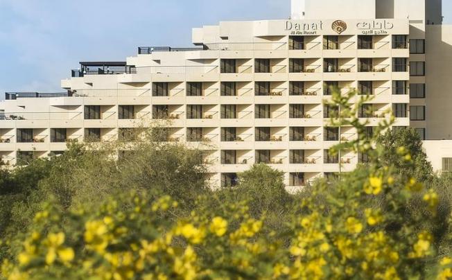 Фото отеля Danat Al Ain Resort