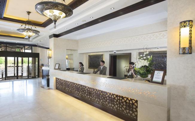 Фото отеля Danat Al Ain Resort