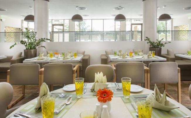 Фото отеля Danat Al Ain Resort