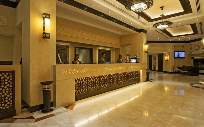 Фото отеля Danat Al Ain Resort
