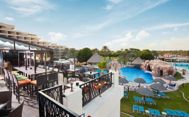 Фото отеля Danat Al Ain Resort