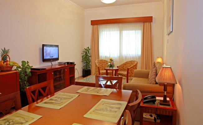 Фото отеля Rose Garden Hotel Apartments Bur Dubai