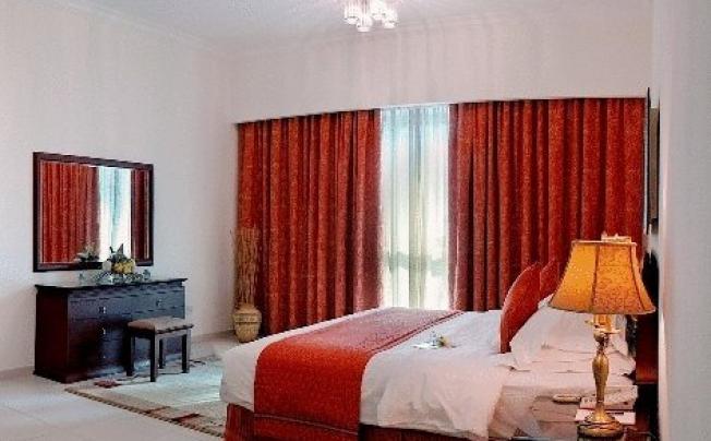 Фото отеля Marina Hotel Apartments