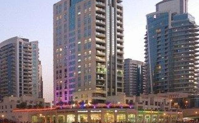 Фото отеля Marina Hotel Apartments