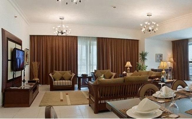 Фото отеля Marina Hotel Apartments
