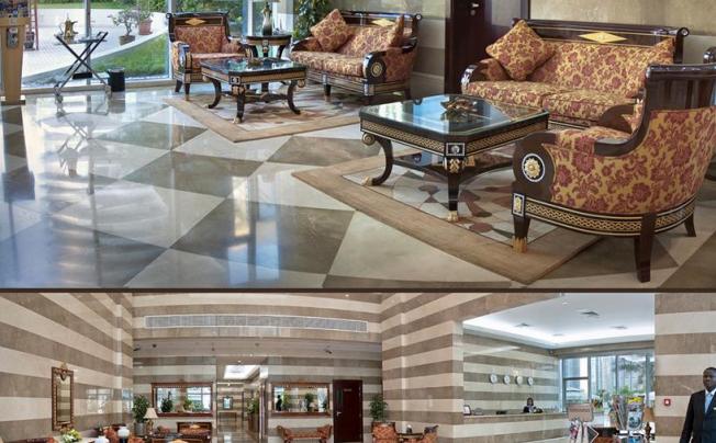 Фото отеля Marina Hotel Apartments