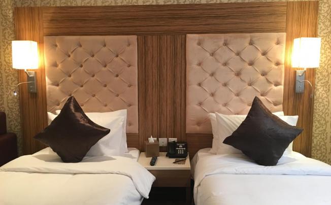 Фото отеля AL FAREJ HOTEL 