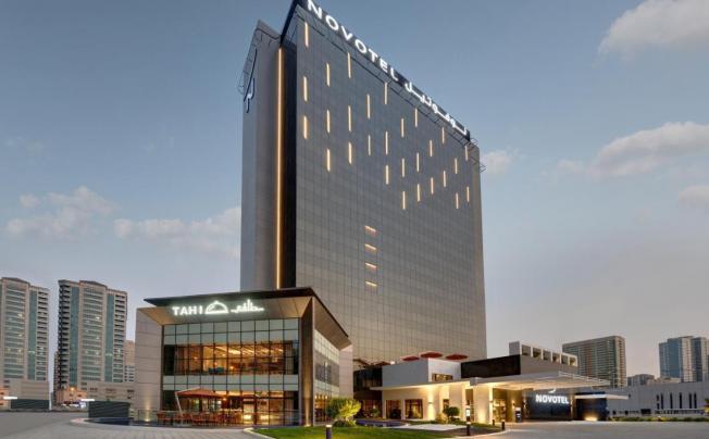 Фото отеля Novotel Sharjah Expo Centre