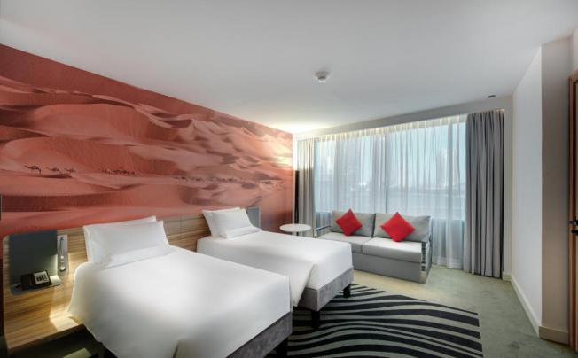 Фото отеля Novotel Sharjah Expo Centre