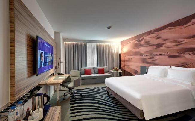 Фото отеля Novotel Sharjah Expo Centre