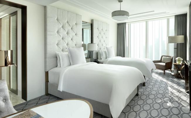 Фото отеля Four Seasons Hotel Abu Dhabi At Al Maryah Island