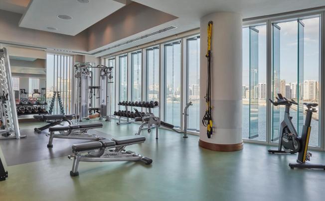 Фото отеля Four Seasons Hotel Abu Dhabi At Al Maryah Island