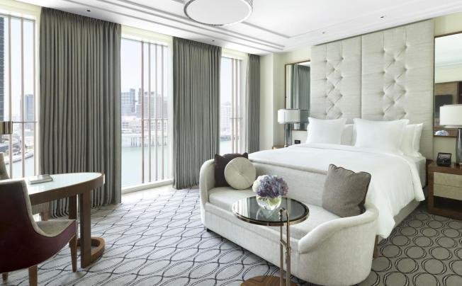 Фото отеля Four Seasons Hotel Abu Dhabi At Al Maryah Island