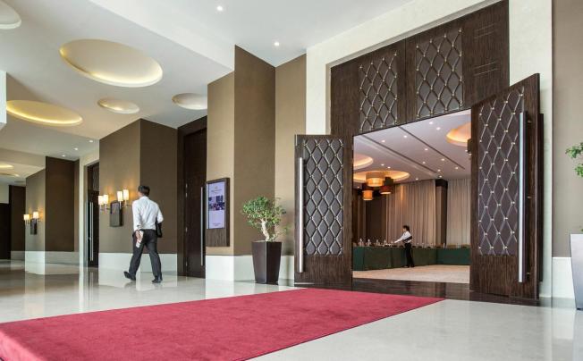 Фото отеля Melia Desert Palm Dubai