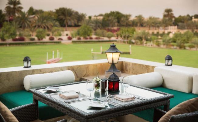 Фото отеля Melia Desert Palm Dubai