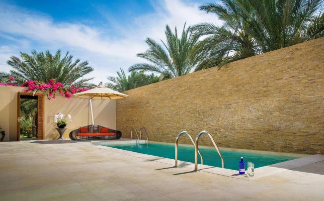 Фото отеля Melia Desert Palm Dubai