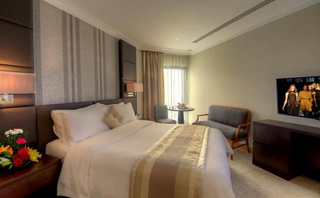Фото отеля DUBAI MARINE BEACH RESORT & SPA