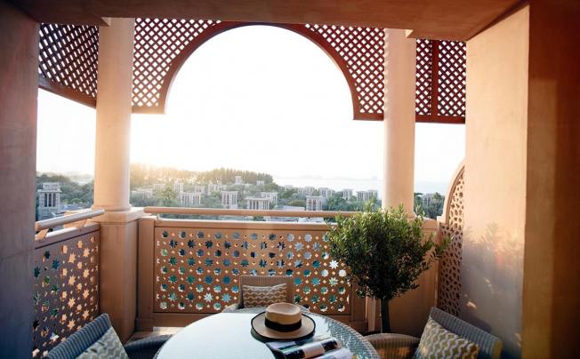 Фото отеля Madinat jumeirah al qasr