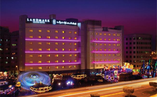 Landmark Grand Hotel Dubai 