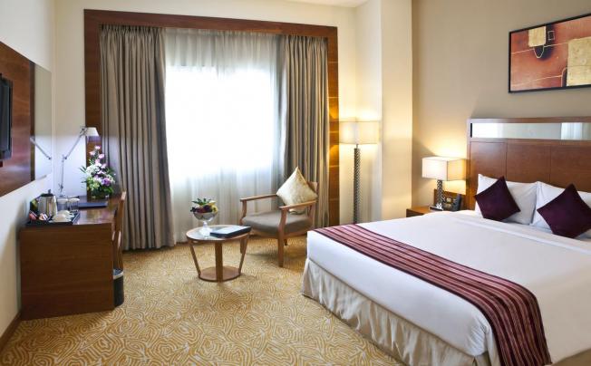 Фото отеля LANDMARK GRAND HOTEL DUBAI 