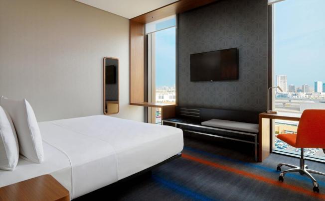Фото отеля Aloft Me aisam Dubai