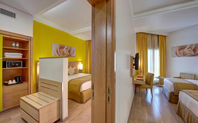 Фото отеля Al Khoory Executive Hotel
