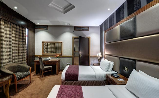 Фото отеля Delmon Palace Hotel