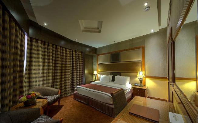 Фото отеля Delmon Palace Hotel