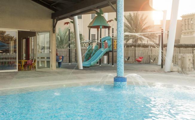Фото отеля CORAL BEACH RESORT SHARJAH 