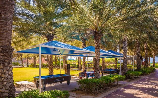 Фото отеля CORAL BEACH RESORT SHARJAH 