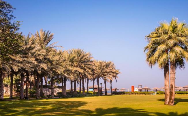 Фото отеля CORAL BEACH RESORT SHARJAH 