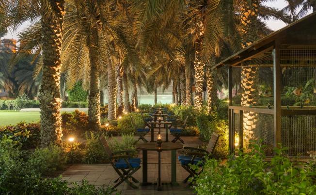 Фото отеля CORAL BEACH RESORT SHARJAH 