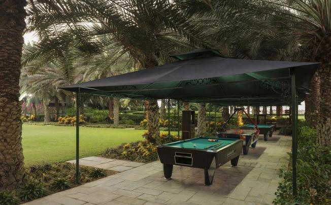 Фото отеля CORAL BEACH RESORT SHARJAH 