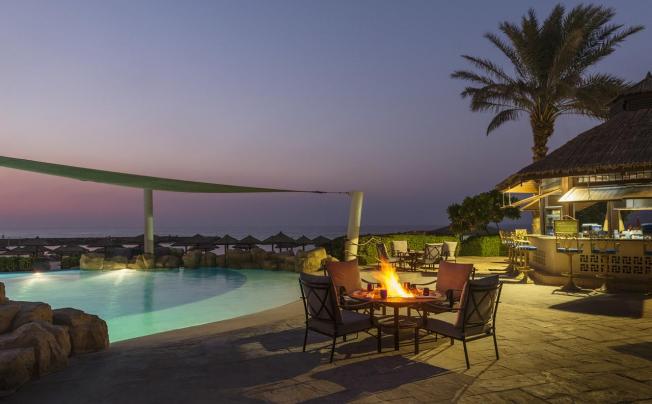 Фото отеля CORAL BEACH RESORT SHARJAH 