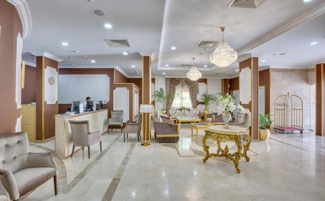 Фото отеля Royal Hotel sharjah