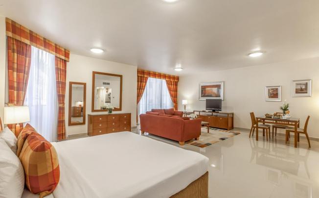Фото отеля Golden Sands 10 Hotel Apartments