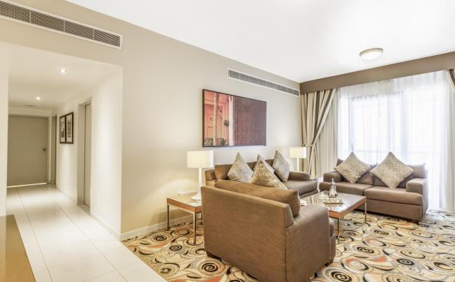 Фото отеля Golden Sands 10 Hotel Apartments