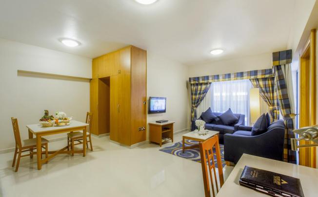 Фото отеля Golden Sands 10 Hotel Apartments