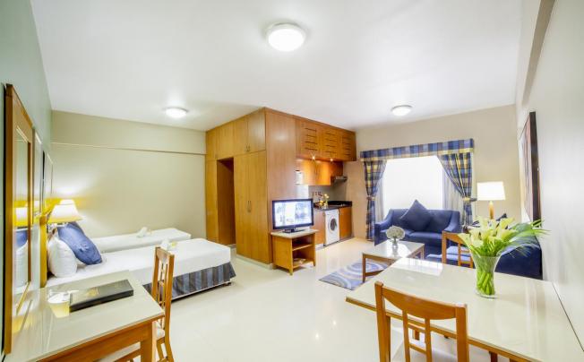 Фото отеля Golden Sands 10 Hotel Apartments