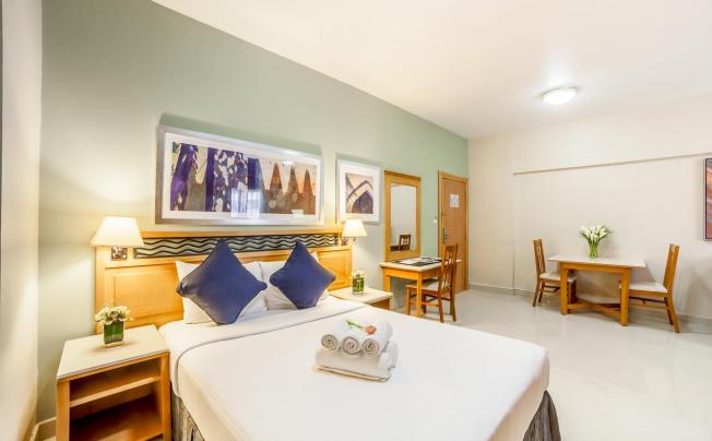 Фото отеля Golden Sands 10 Hotel Apartments