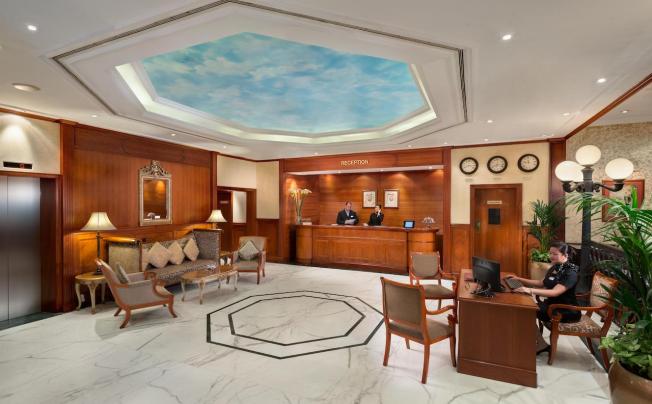 Фото отеля Marco Polo Hotel dubai