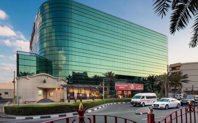 Фото отеля Marco Polo Hotel dubai