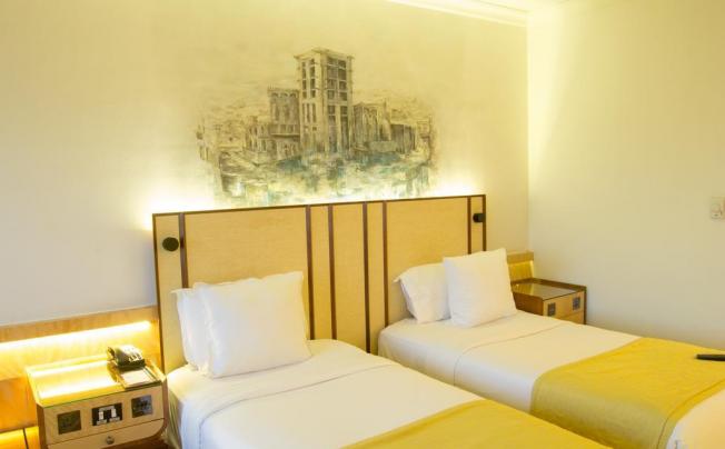 Фото отеля Marco Polo Hotel dubai