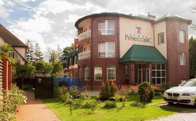 Фото отеля РЕНЕССАНС